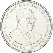 Coin, Mauritius, Rupee, 2008