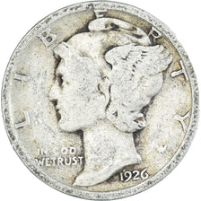 Moneta, Stati Uniti, Dime, 1926