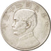 CINESE, REPUBBLICA, Dollar, Yuan, 1933, SPL-, Argento, KM:345