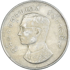 Monnaie, Thaïlande, Baht, 1974