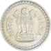 Moeda, Índia, Rupee, 1977