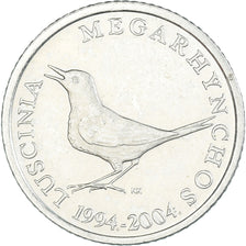 Monnaie, Croatie, Kuna, 2004