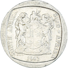 Moeda, África do Sul, Rand, 1992