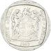 Moeda, África do Sul, Rand, 1992