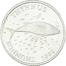 Monnaie, Croatie, 2 Kune, 2002