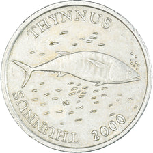 Coin, Croatia, 2 Kune, 2000