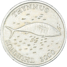 Moneta, Chorwacja, 2 Kune, 2000