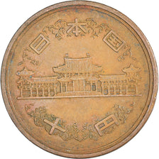 Moneda, Japón, 10 Yen, 1967