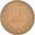 Münze, Japan, 10 Yen, 1967