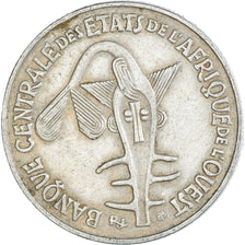 Moneta, Stati dell'Africa occidentale, 50 Francs, 1978