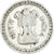 Coin, India, 50 Naye Paise, 1960