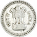 Coin, India, 50 Naye Paise, 1960