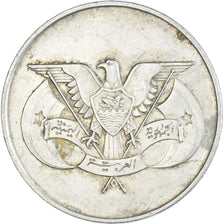 Moneta, Yemen, 50 Fils, 1974