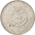 China, Dollar, 1898, KM:87, AU(50-53), Silver