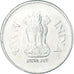 Coin, India, Rupee, 1997
