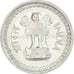 Monnaie, Inde, 25 Naye Paise, 1962