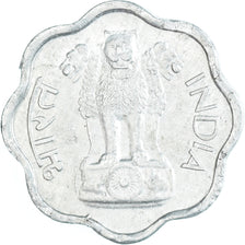 Coin, India, 2 Paise, 1977