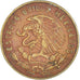 Munten, Mexico, 5 Centavos, 1969
