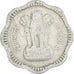 Coin, India, 10 Naye Paise, 1962