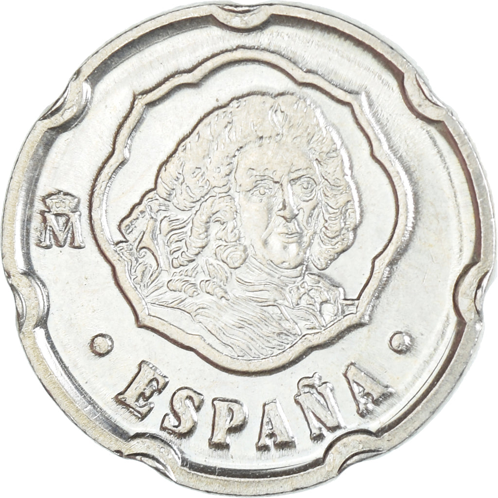 Munten, Spanje, 50 Pesetas, 1996