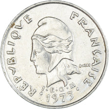 Moneta, Francia, 10 Francs, 1973