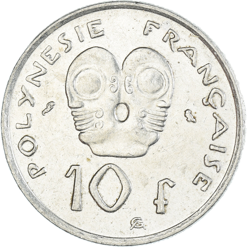 Moneta, Francia, 10 Francs, 1973
