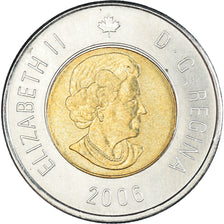 Monnaie, Canada, 2 Dollars, 2006