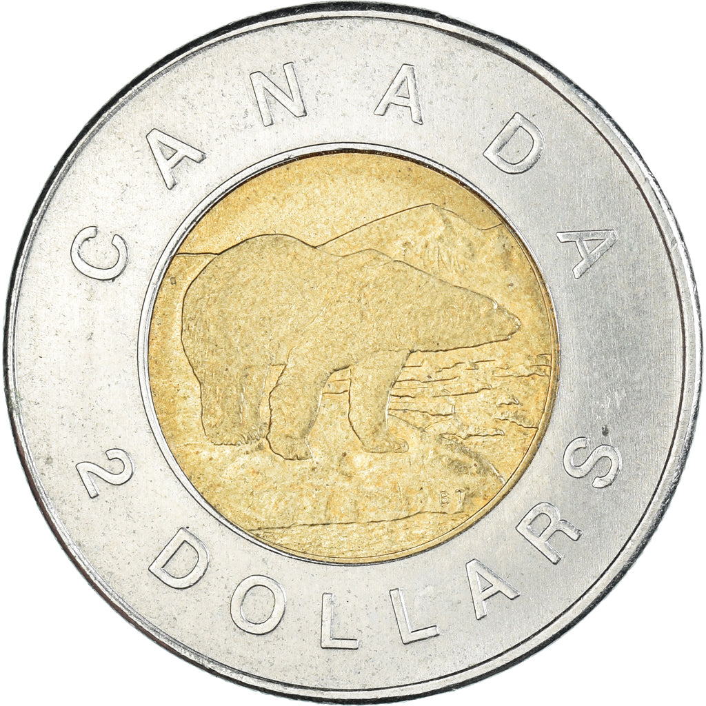 Monnaie, Canada, 2 Dollars, 2006