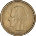 Münze, Belgien, 20 Francs, 20 Frank, 1951