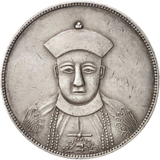 Chine, Szechuan-Tibet, Fantasy Dollar, Undated