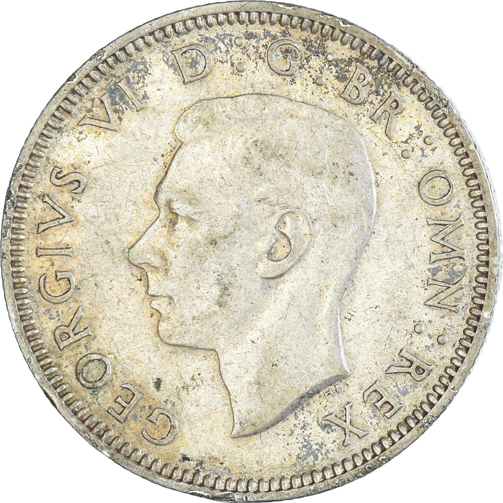 Moeda, Grã-Bretanha, Shilling, 1942