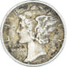 Moeda, Estados Unidos da América, Dime, 1938