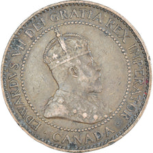 Moneta, Canada, Cent, 1907