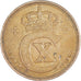 Coin, Denmark, 5 Öre, 1919