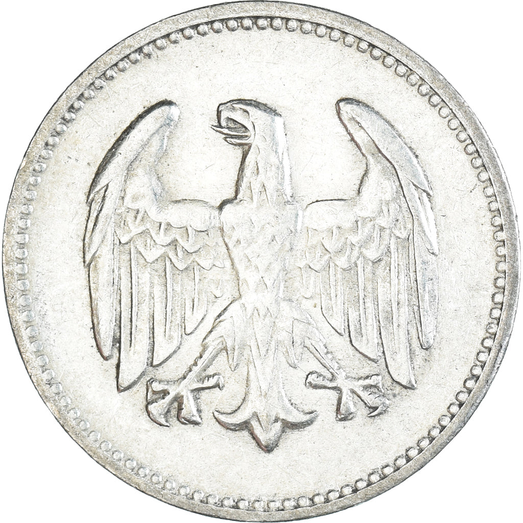 Moneda, Alemania, Mark, 1924
