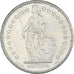 Moneta, Svizzera, 2 Francs, 1990
