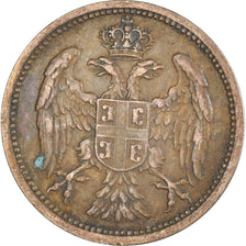 Monnaie, Serbie, 2 Pare, 1904