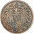 Coin, Austria, 2 Heller, 1910