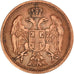 Moneda, Montenegro, 2 Pare, 1904