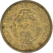 Coin, Costa Rica, 50 Colones, 2012
