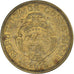 Coin, Costa Rica, 50 Colones, 2012