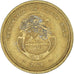 Coin, Costa Rica, 100 Colones, 2000