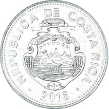 Coin, Costa Rica, 5 Colones, 2016