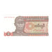 Banconote, Myanmar, 1 Kyat, Undated (1990), KM:67, FDS