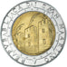 Monnaie, Saint Marin , 500 Lire, 1992