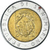 Coin, San Marino, 500 Lire, 1988