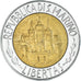 Coin, San Marino, 500 Lire, 1984