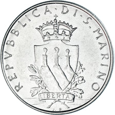 Moneta, San Marino, 100 Lire, 1979