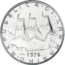 Moneta, San Marino, 100 Lire, 1976