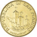 Coin, San Marino, 200 Lire, 1993